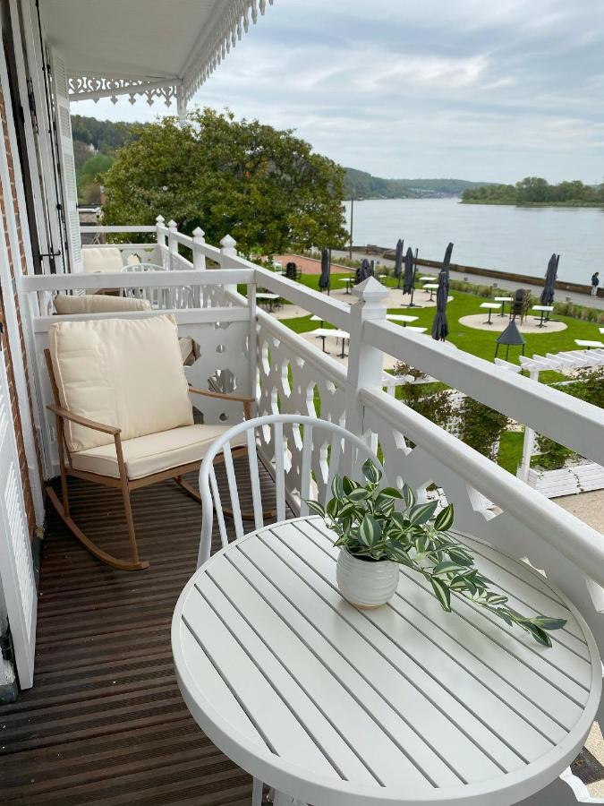 White House, Maison D'Hotes Villequier Экстерьер фото