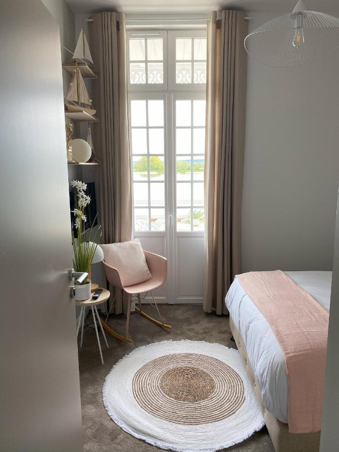 White House, Maison D'Hotes Villequier Экстерьер фото