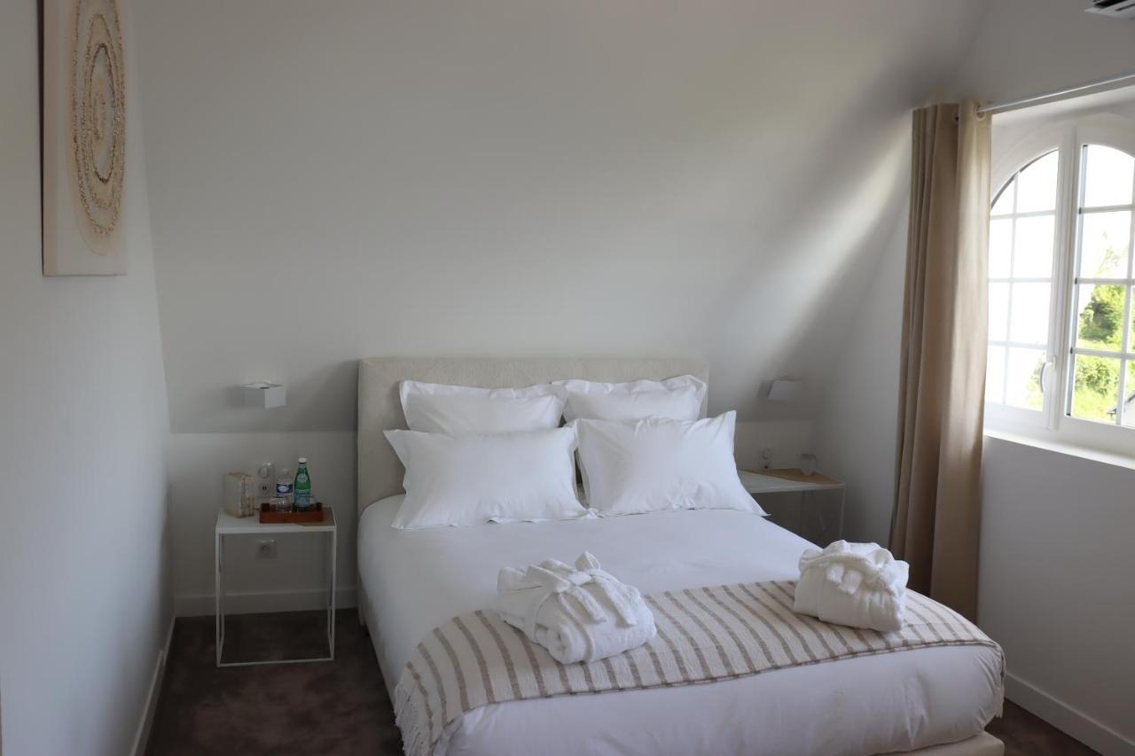 White House, Maison D'Hotes Villequier Экстерьер фото