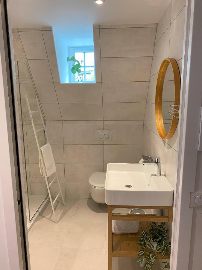 White House, Maison D'Hotes Villequier Экстерьер фото
